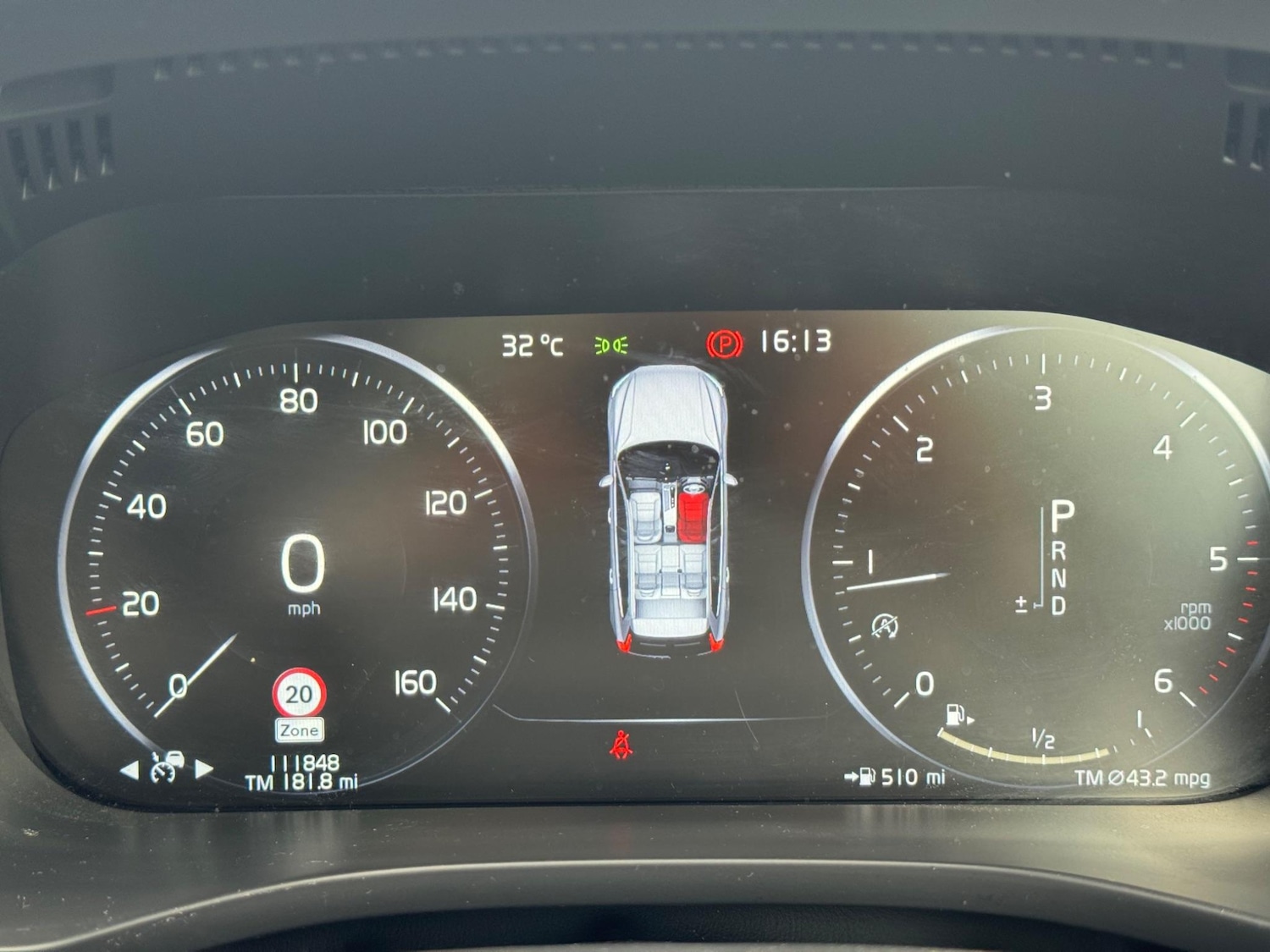 Used Volvo XC60 for sale - 77305212: Photo 13