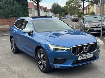 Used Volvo XC60 2019 for sale - 77305212: Photo