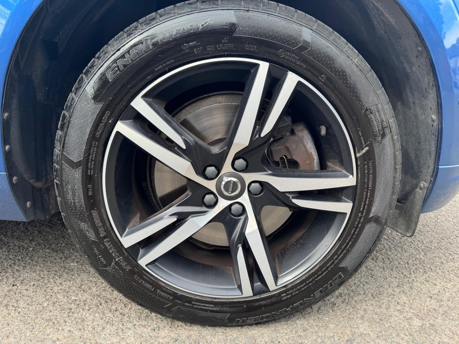 Used Volvo XC60 for sale - 77305212: Photo 22