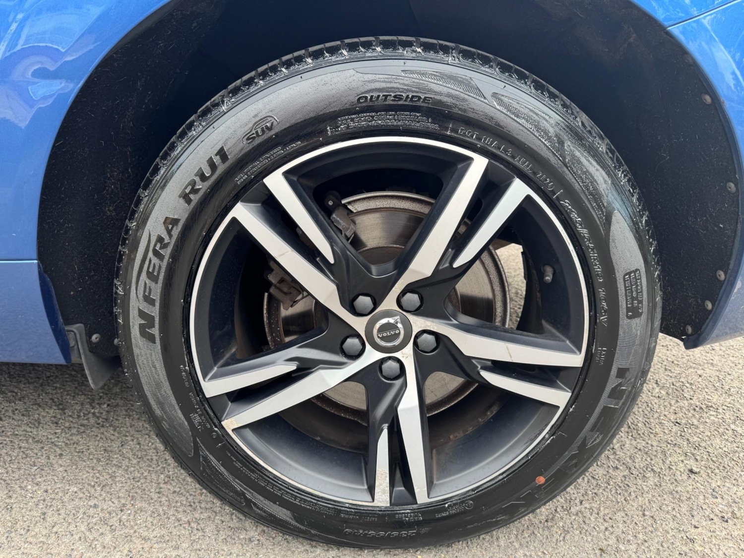 Used Volvo XC60 for sale - 77305212: Photo 24