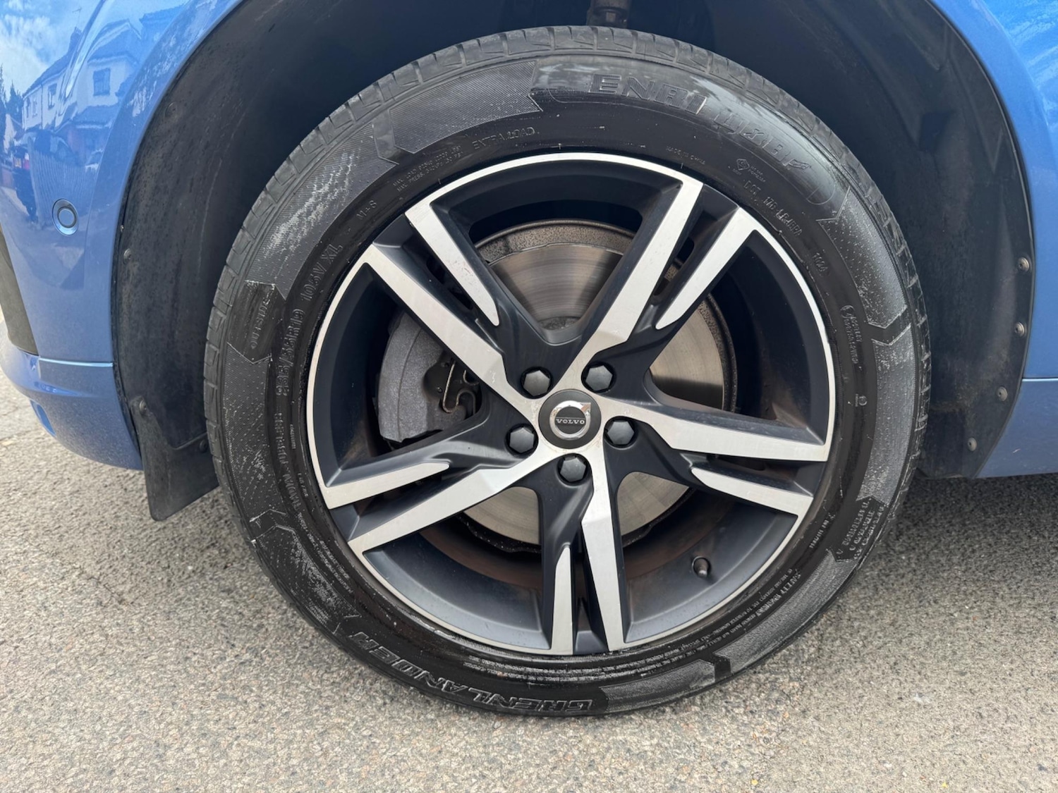 Used Volvo XC60 for sale - 77305212: Photo 25