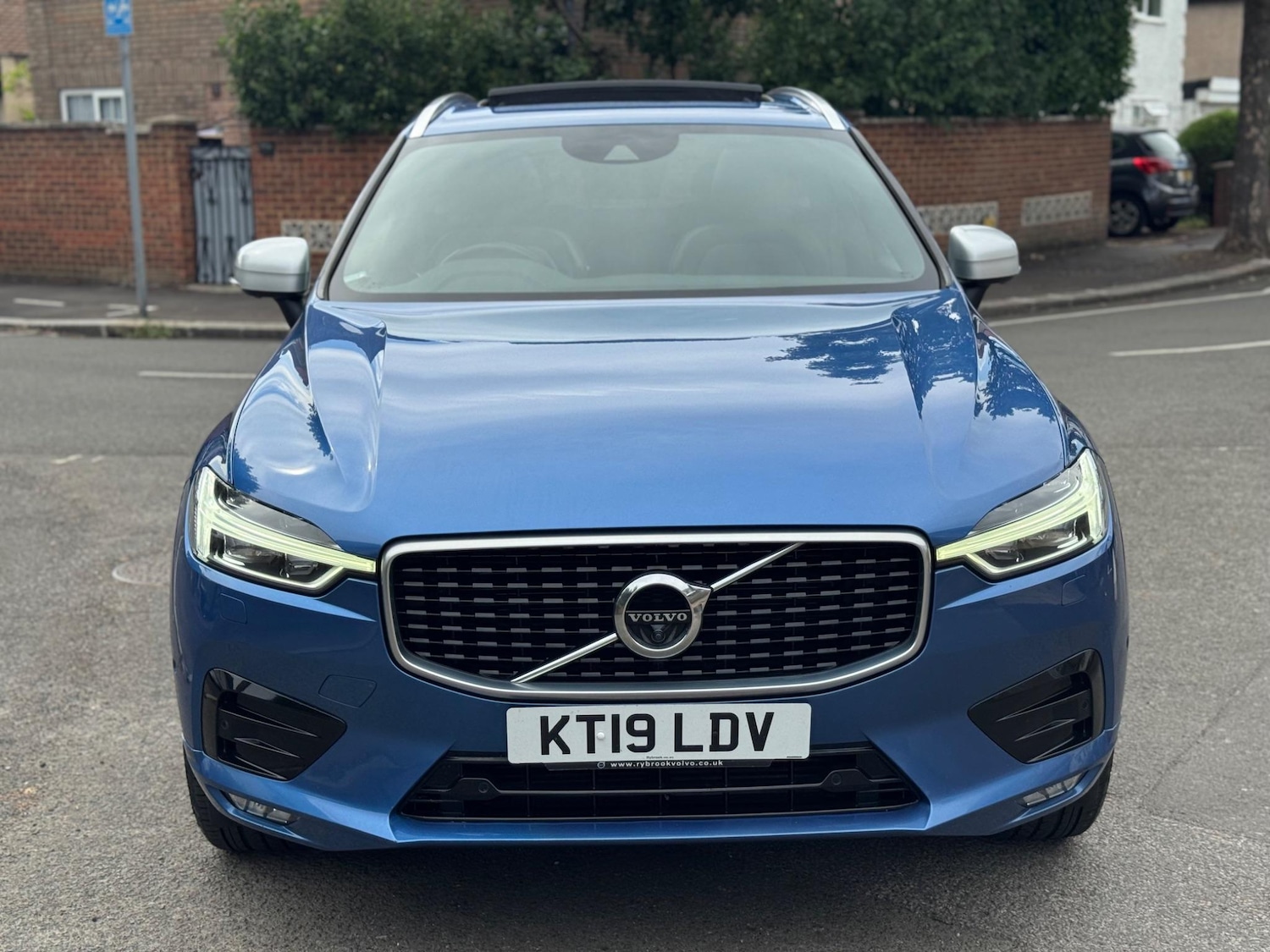 Used Volvo XC60 for sale - 77305212: Photo 4