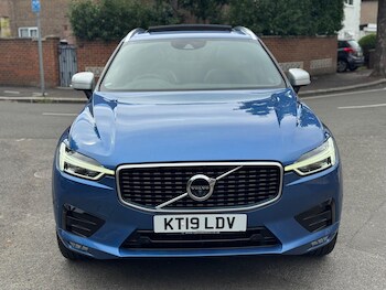 Used Volvo XC60 2019 for sale - 77305212: Photo