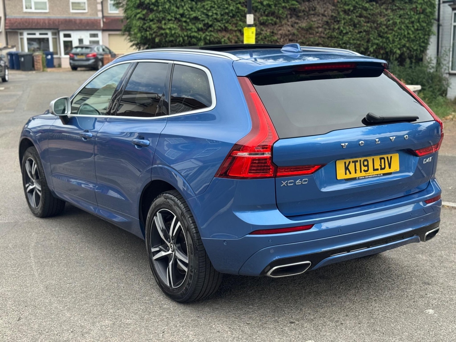 Used Volvo XC60 for sale - 77305212: Photo 6