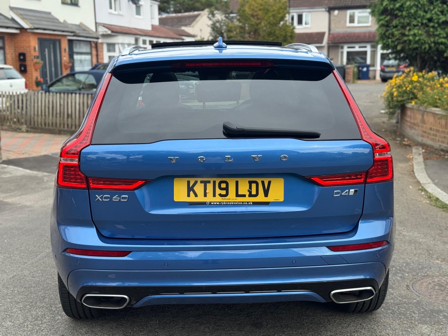 Used Volvo XC60 for sale - 77305212: Photo 7