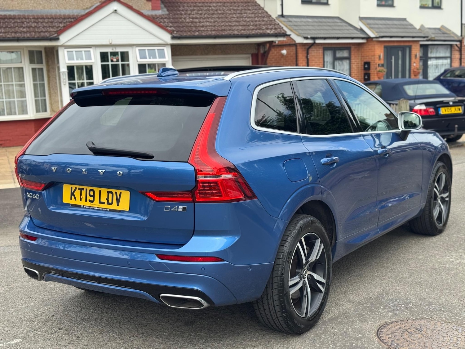 Used Volvo XC60 for sale - 77305212: Photo 8