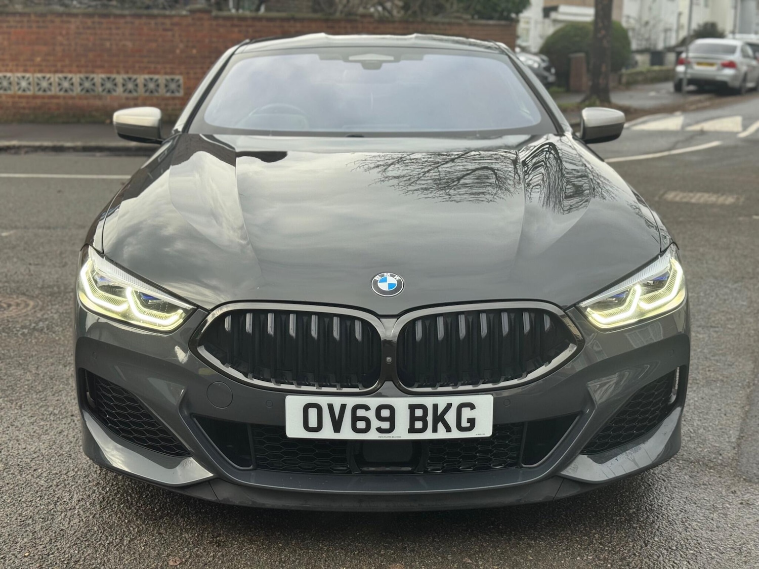Used BMW 8 Series for sale - 77215918: Photo 3