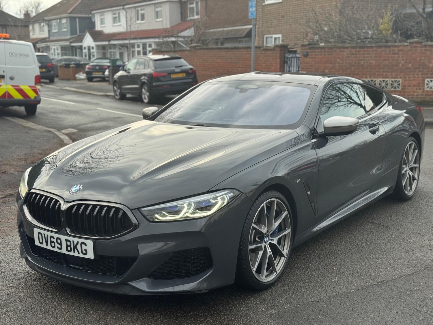 Used BMW 8 Series for sale - 77215918: Photo 4