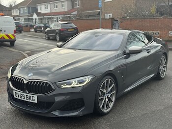 Used BMW 8 Series 2018 for sale - 77215918: Photo
