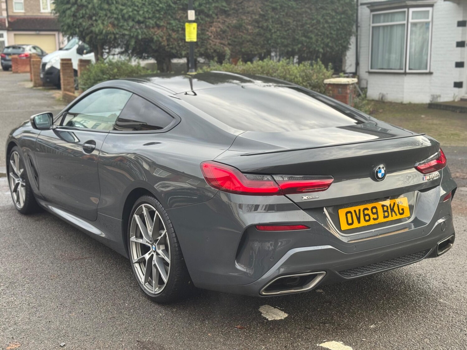 Used BMW 8 Series for sale - 77215918: Photo 6