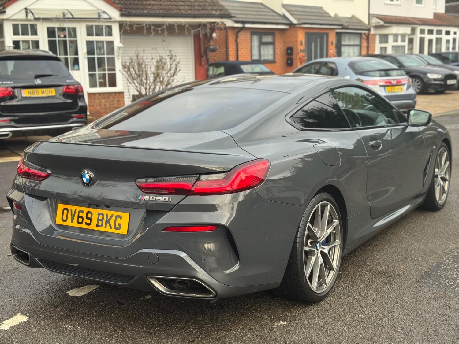 Used BMW 8 Series for sale - 77215918: Photo 8