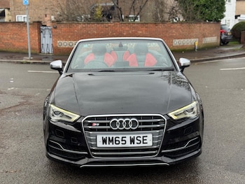 Used Audi S3 2016 for sale - 77455823: Photo