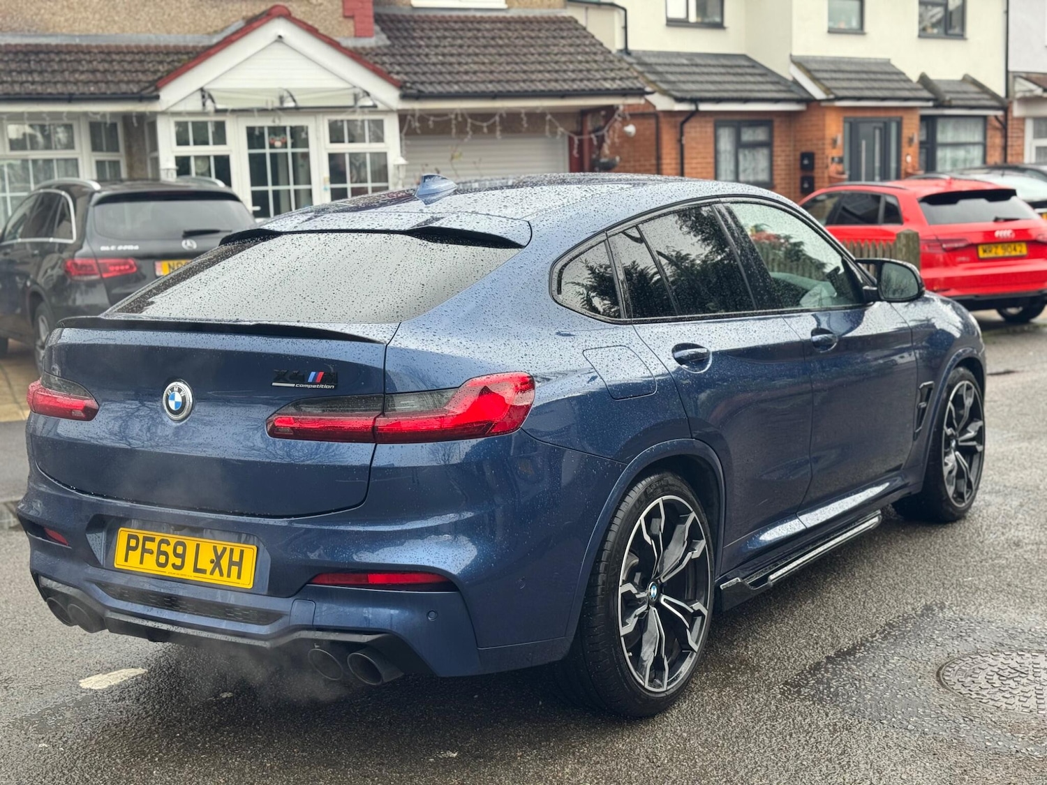 Used BMW X4 2019 for sale - 77559783: Photo 8