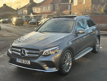 Mercedes-Benz GLC feature image