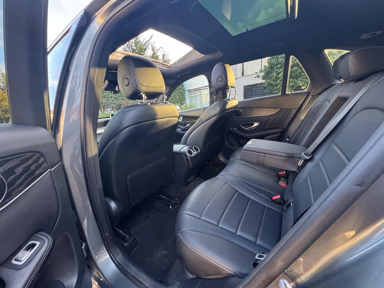 Used Mercedes-Benz GLC for sale - 77268106: Photo 5