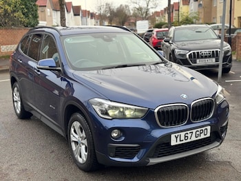 BMW X1 feature image