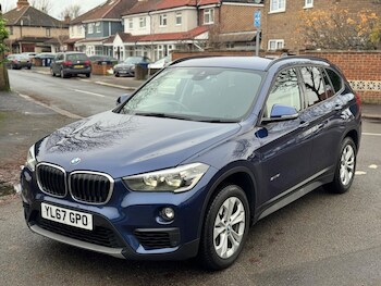 Used BMW X1 2018 for sale - 77215762: Photo