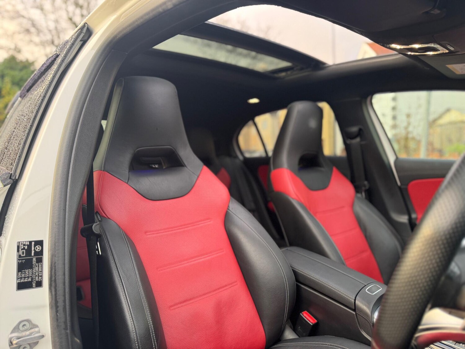 Used Mercedes-Benz A-Class for sale - 77214861: Photo 13