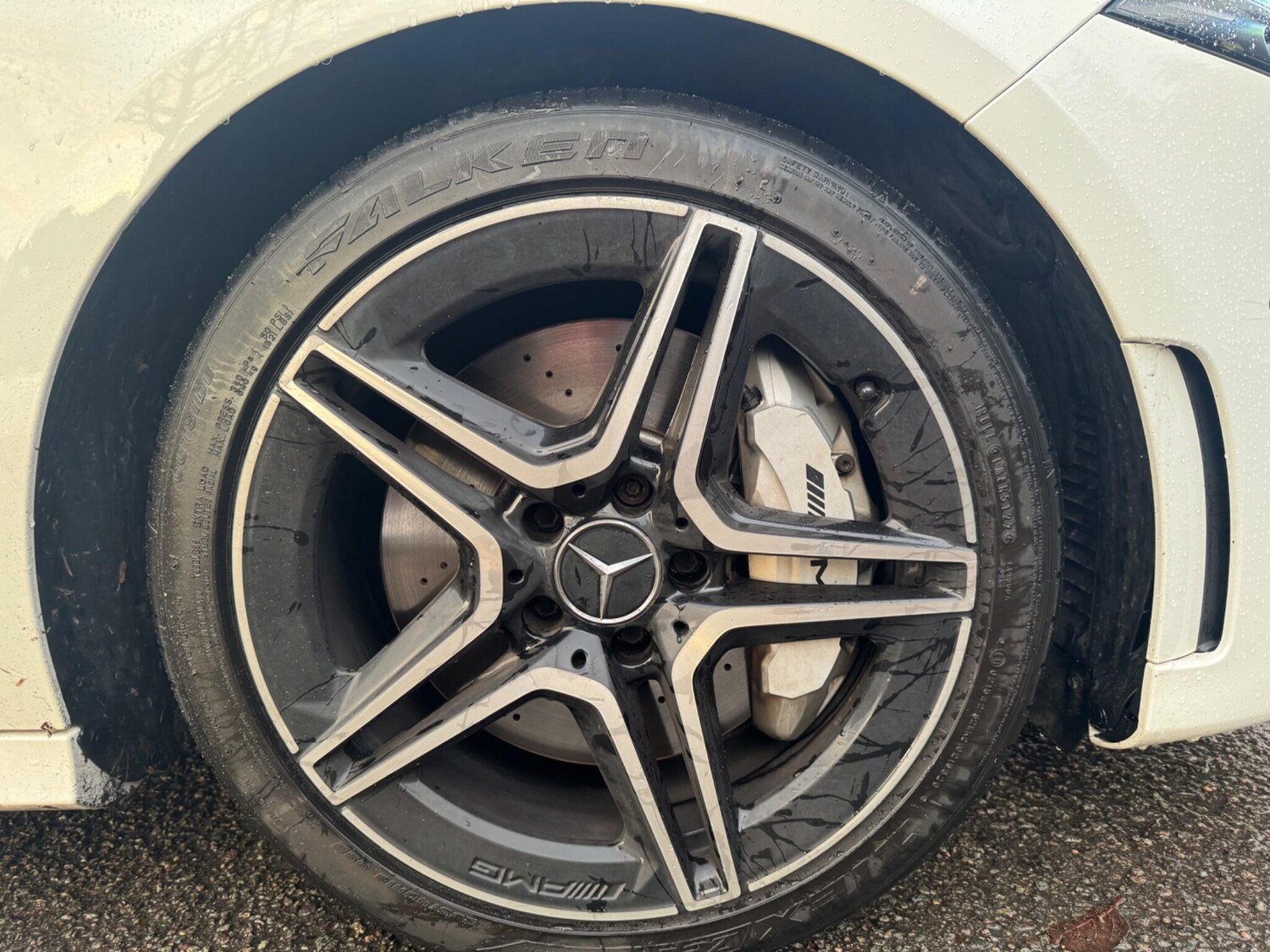 Used Mercedes-Benz A-Class for sale - 77214861: Photo 19