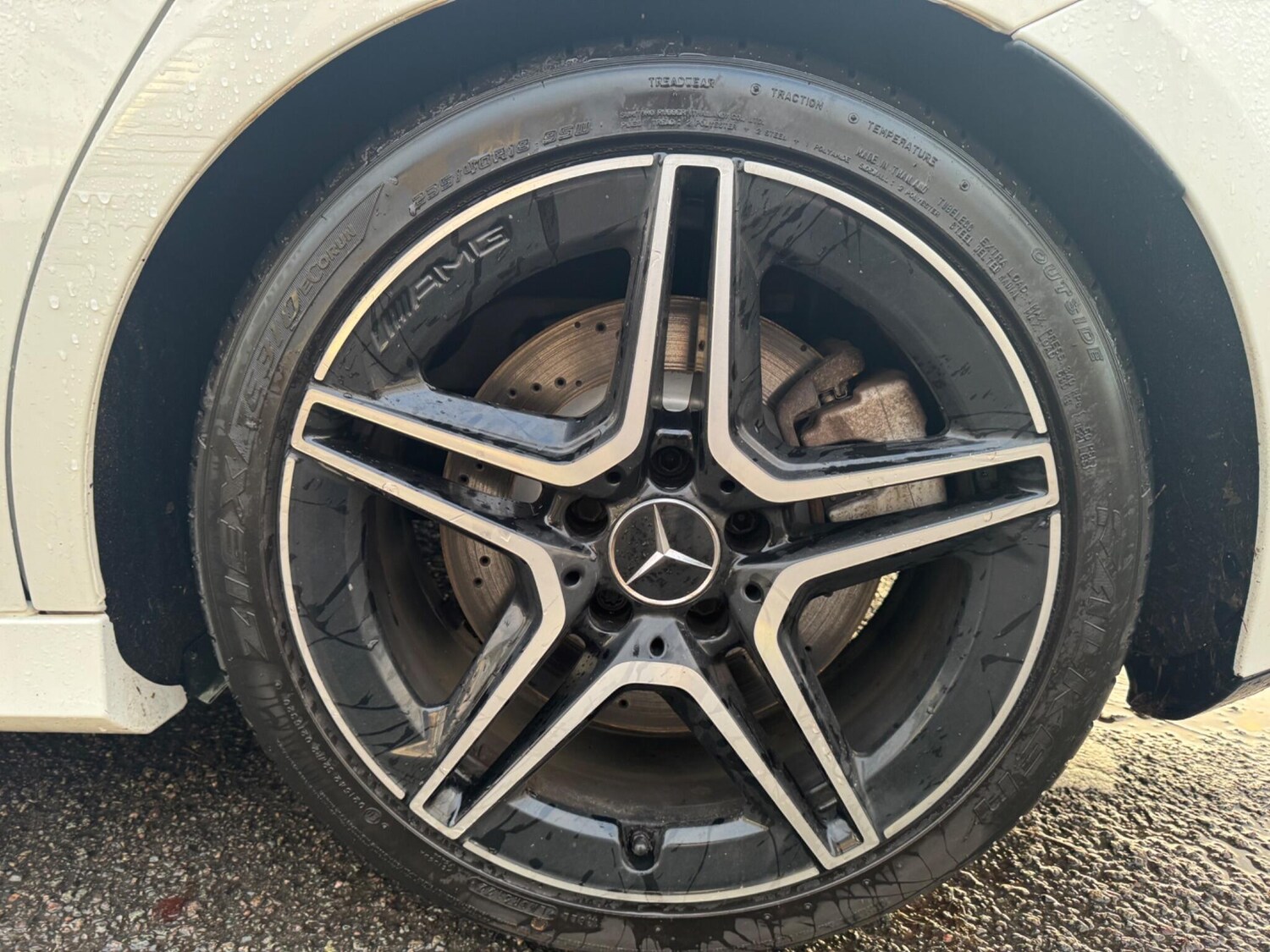 Used Mercedes-Benz A-Class for sale - 77214861: Photo 21