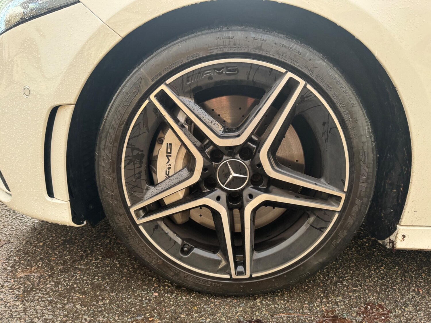 Used Mercedes-Benz A-Class for sale - 77214861: Photo 22