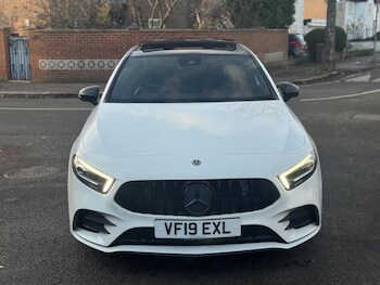 Used Mercedes-Benz A-Class 2019 for sale - 77214861: Photo