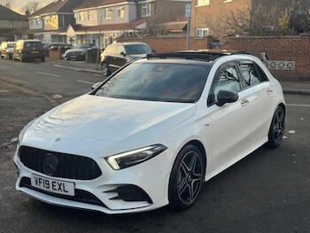 Used Mercedes-Benz A-Class 2019 for sale - 77214861: Photo
