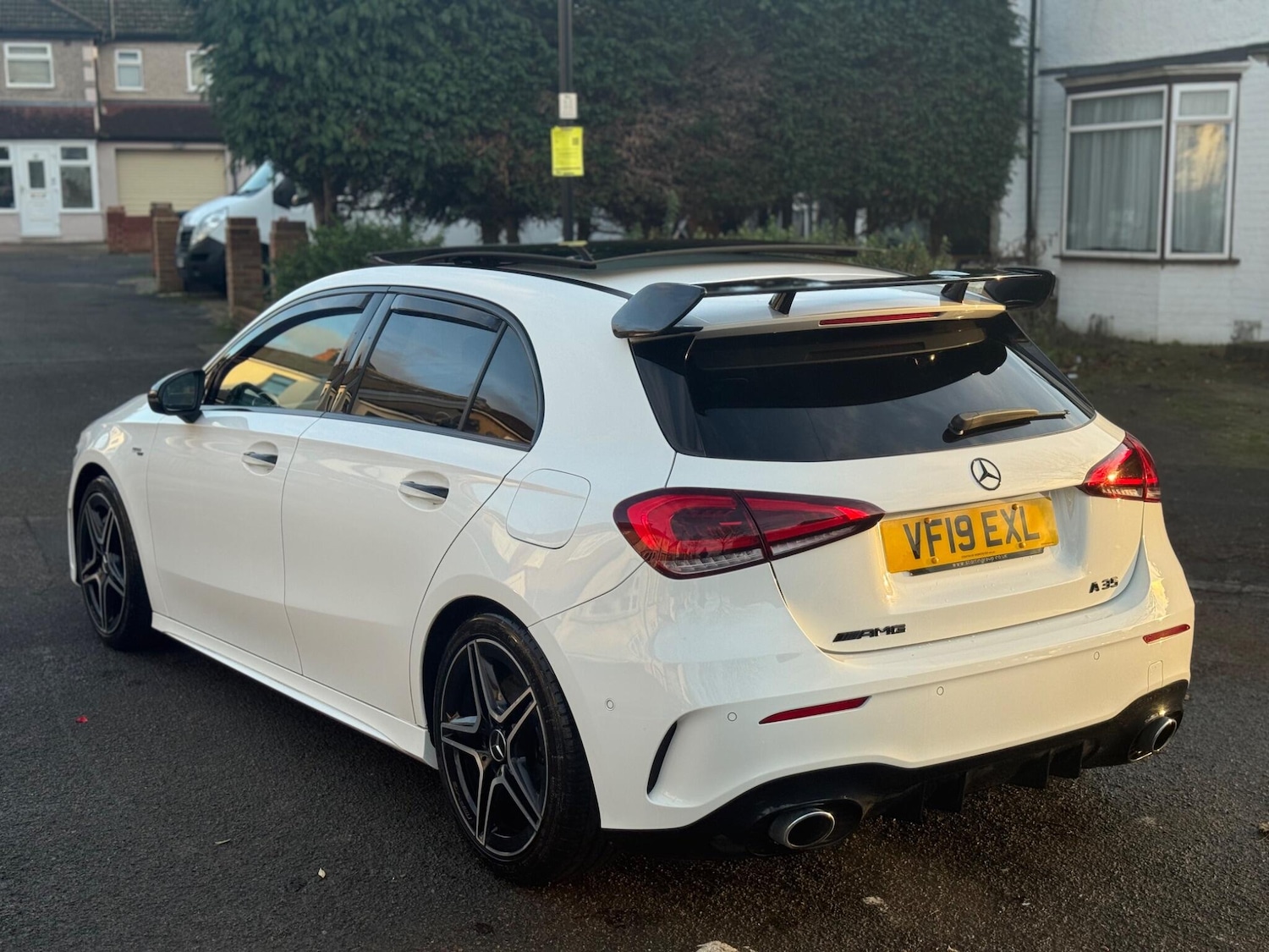 Used Mercedes-Benz A-Class for sale - 77214861: Photo 6