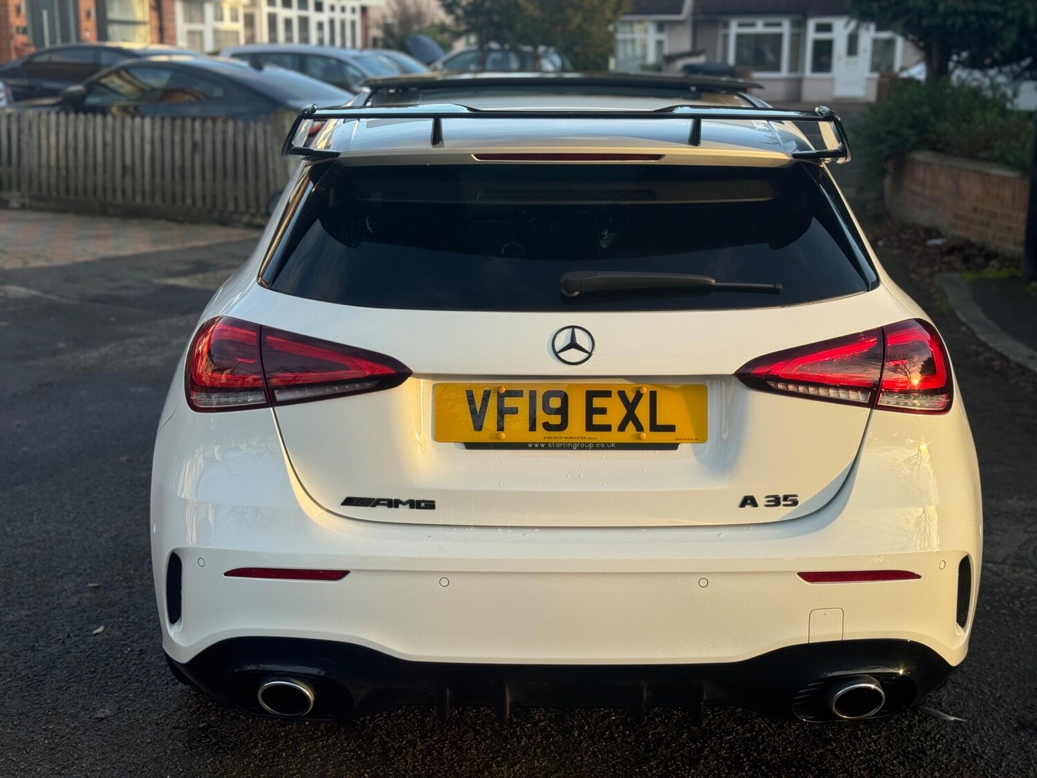 Used Mercedes-Benz A-Class for sale - 77214861: Photo 7