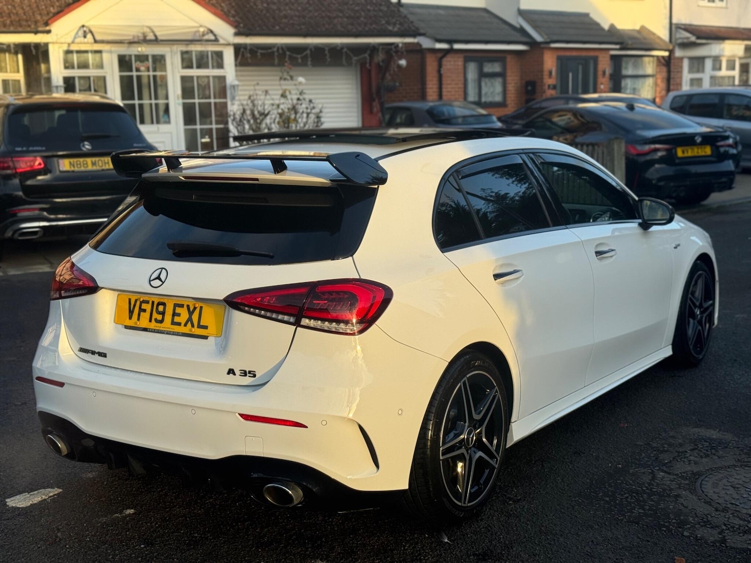 Used Mercedes-Benz A-Class for sale - 77214861: Photo 8