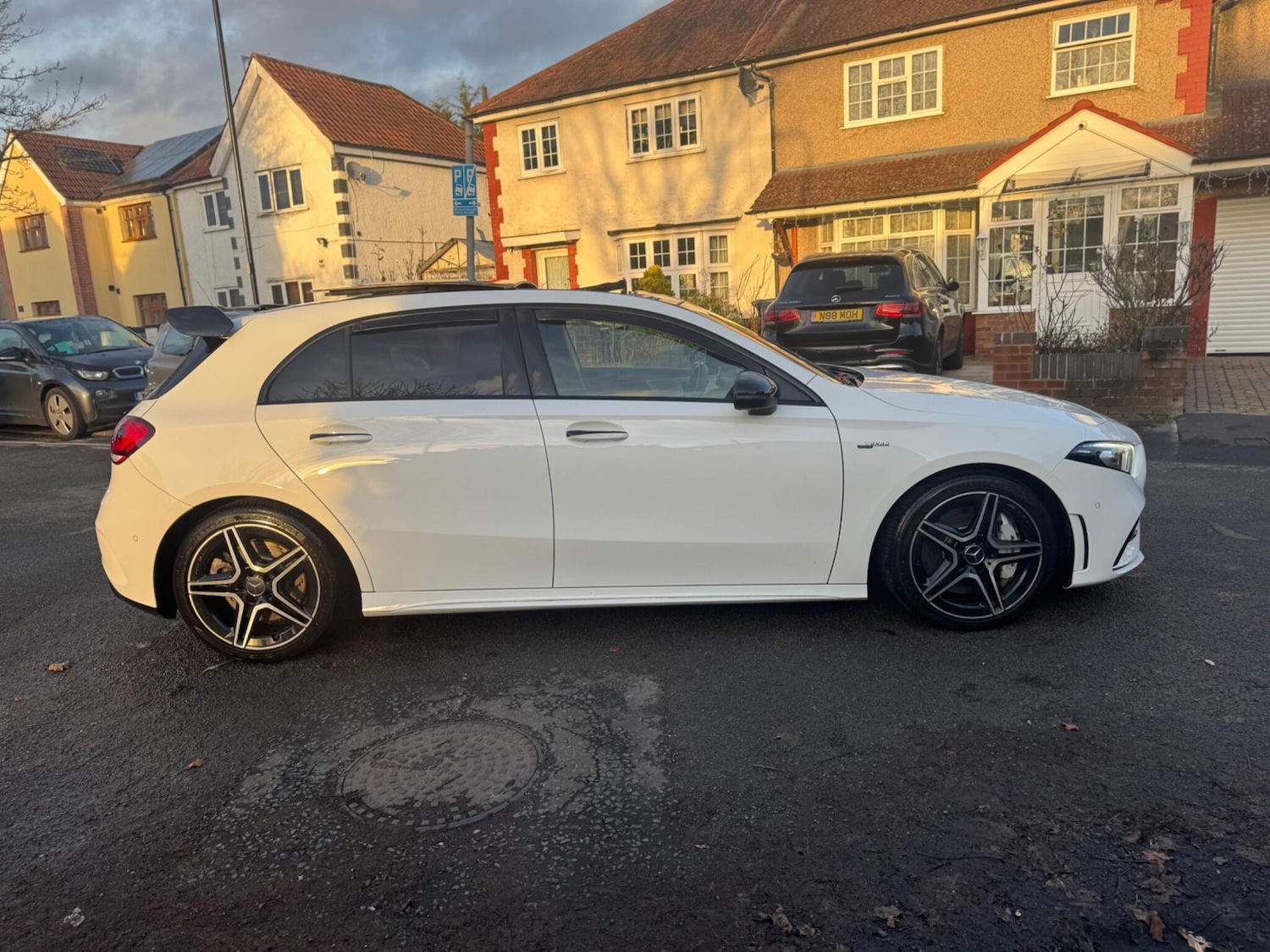 Used Mercedes-Benz A-Class for sale - 77214861: Photo 9