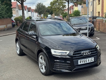 Audi Q3 feature image