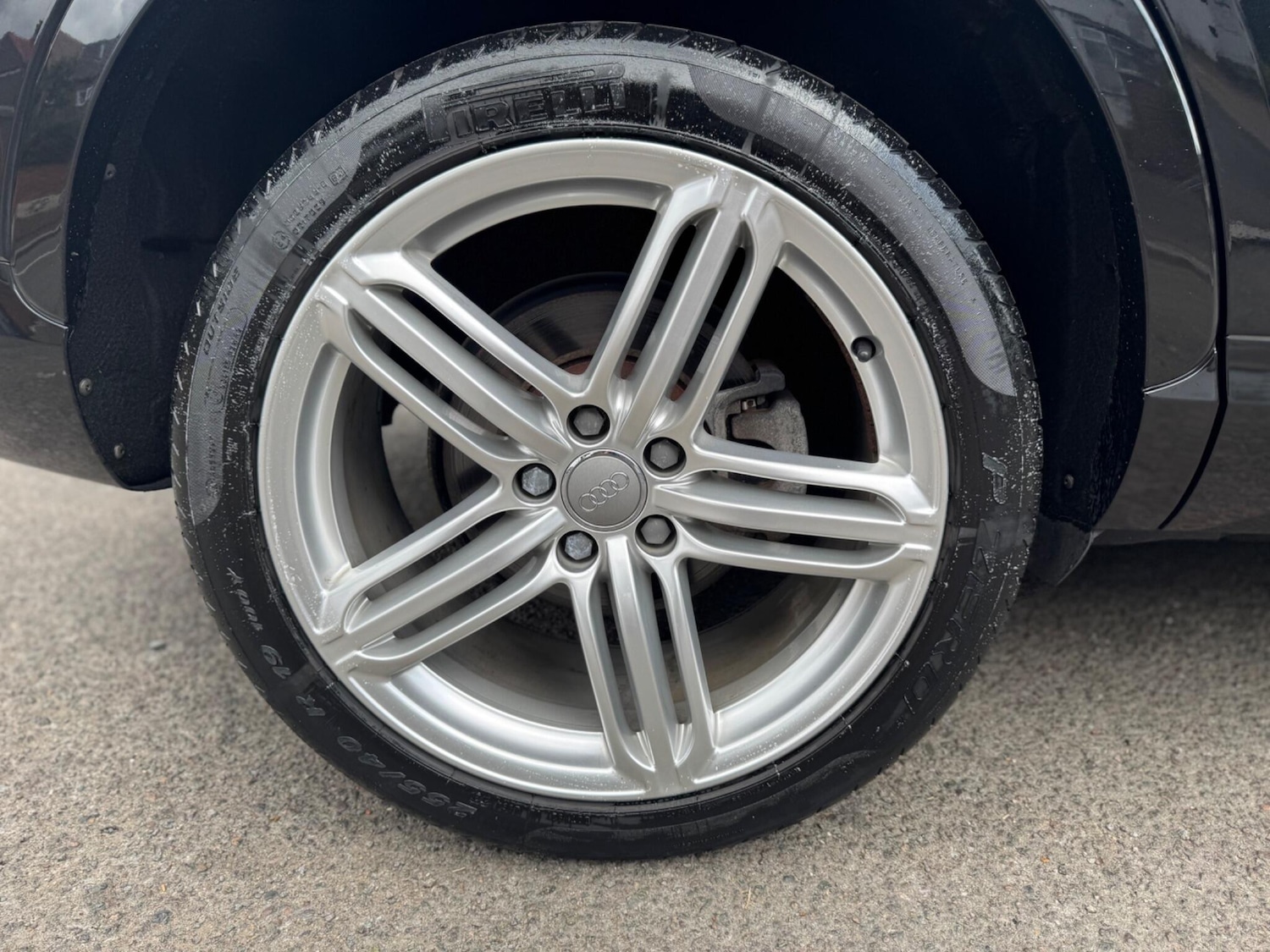 Used Audi Q3 for sale - 77883302: Photo 27