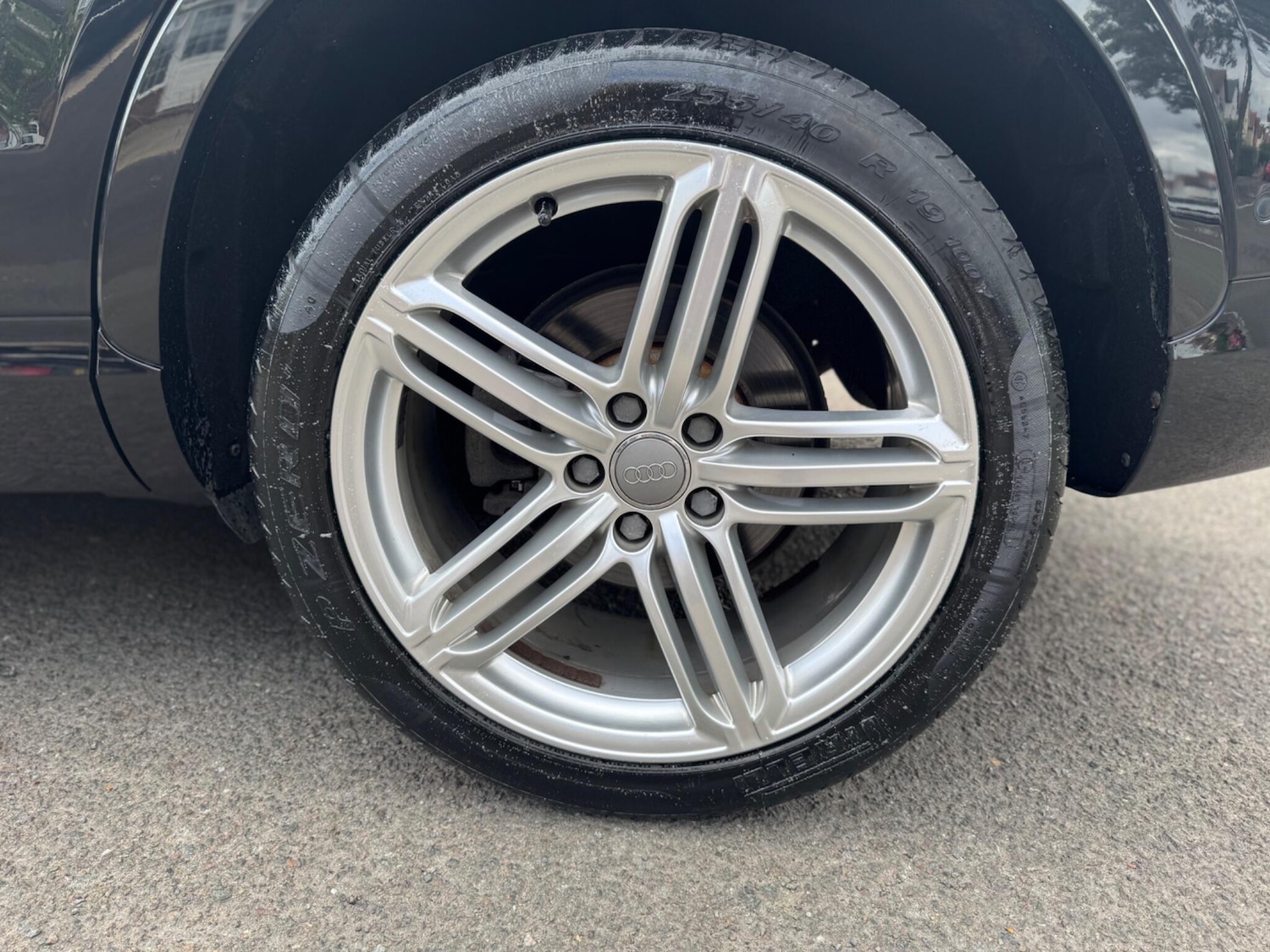 Used Audi Q3 for sale - 77883302: Photo 28