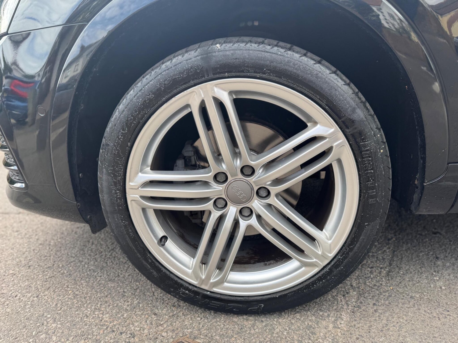 Used Audi Q3 for sale - 77883302: Photo 29