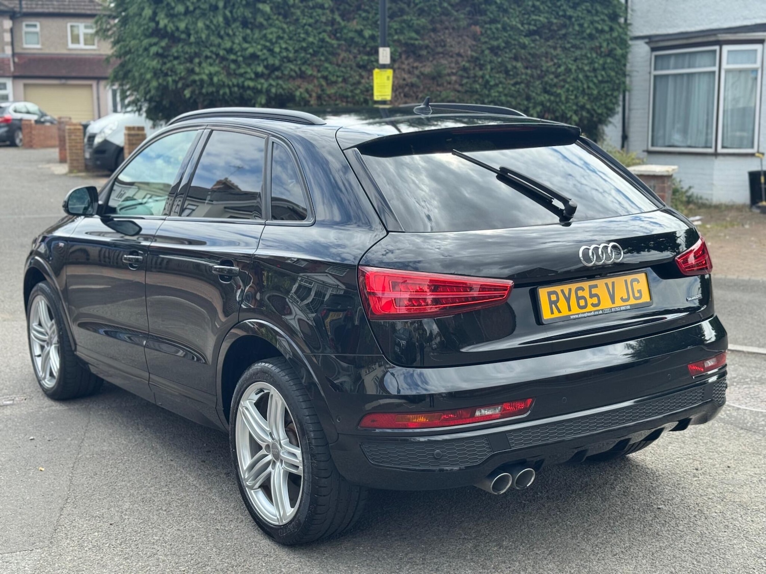 Used Audi Q3 for sale - 77883302: Photo 6