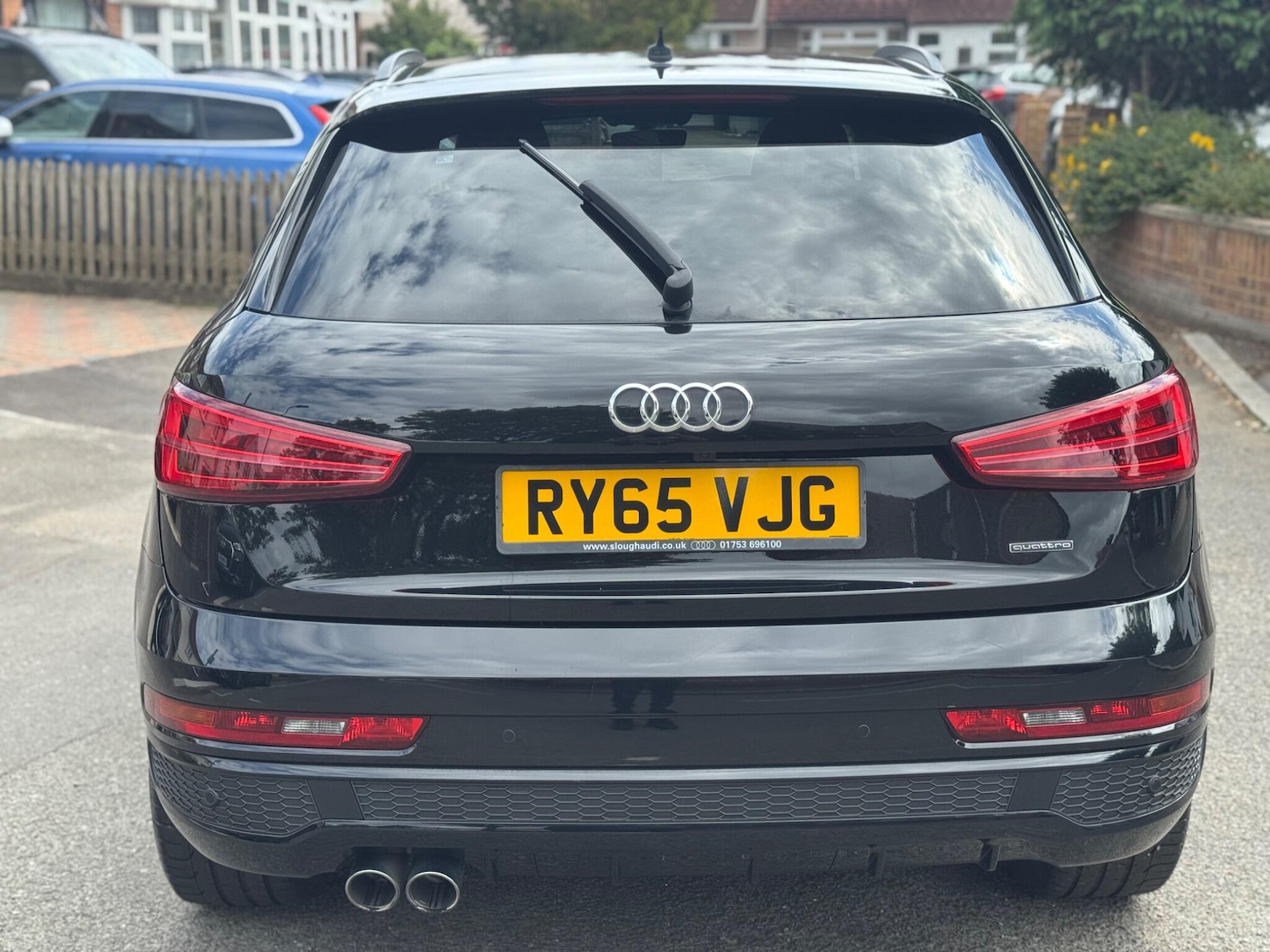 Used Audi Q3 for sale - 77883302: Photo 7