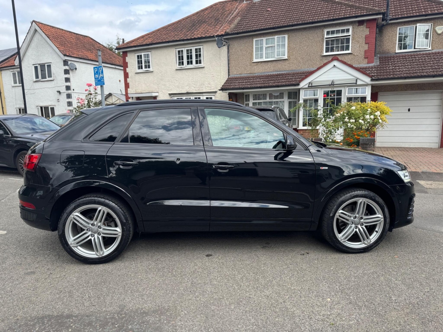 Used Audi Q3 for sale - 77883302: Photo 9
