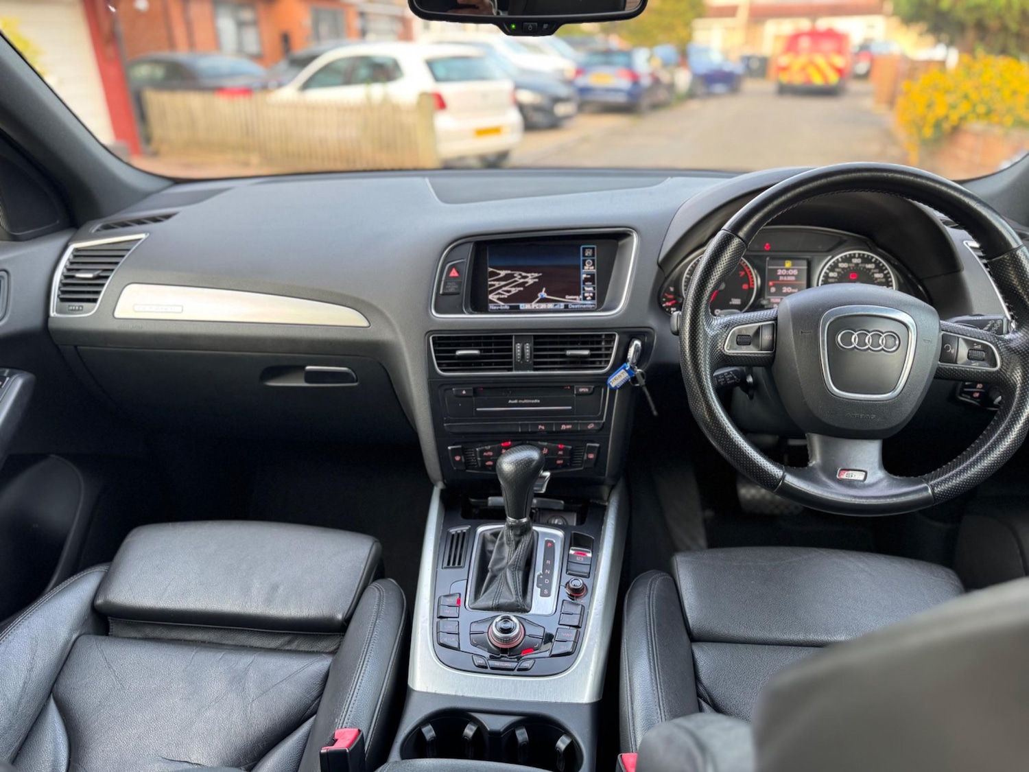 Used Audi Q5 for sale - 77216163: Photo 12