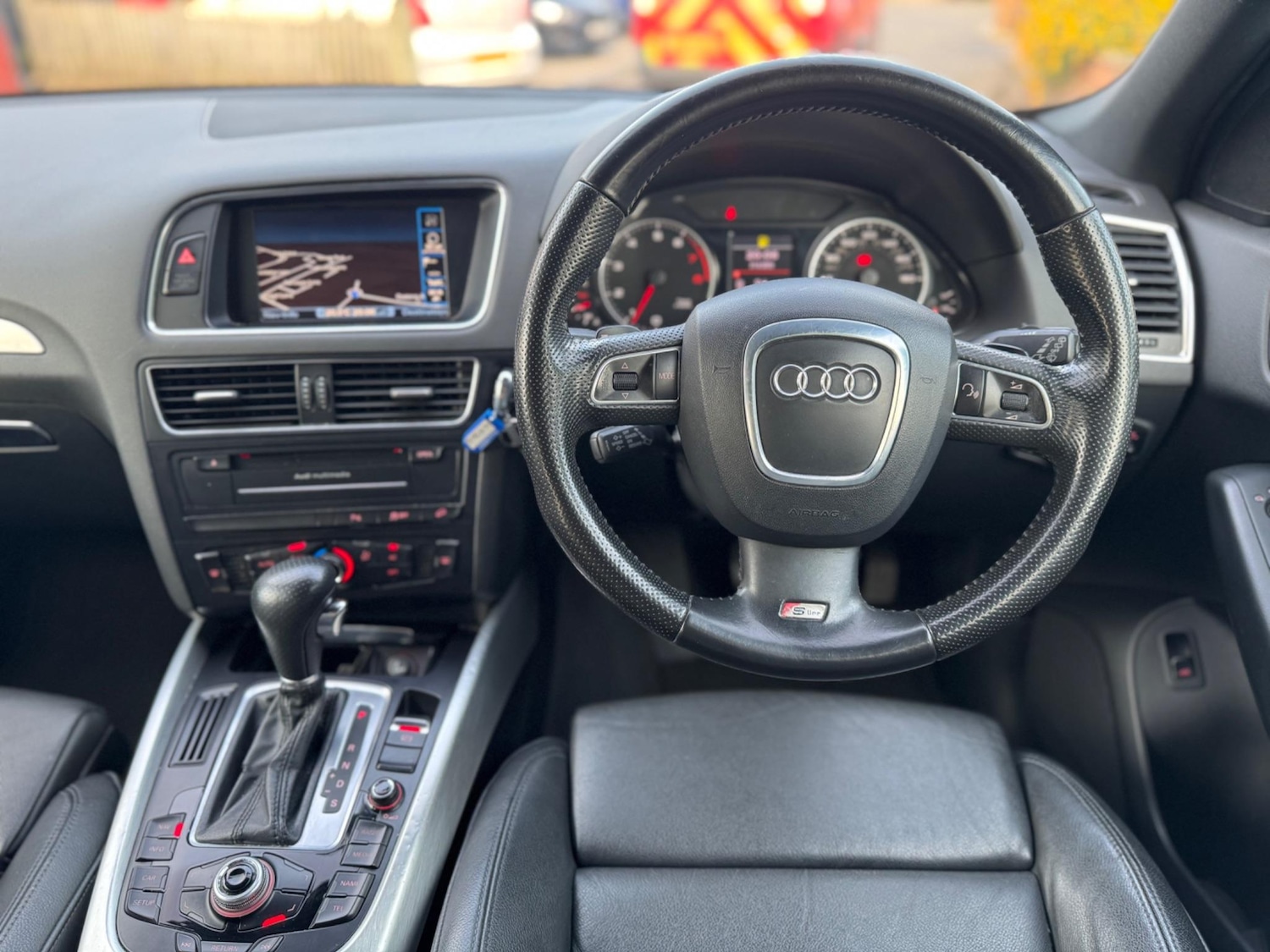 Used Audi Q5 for sale - 77216163: Photo 13