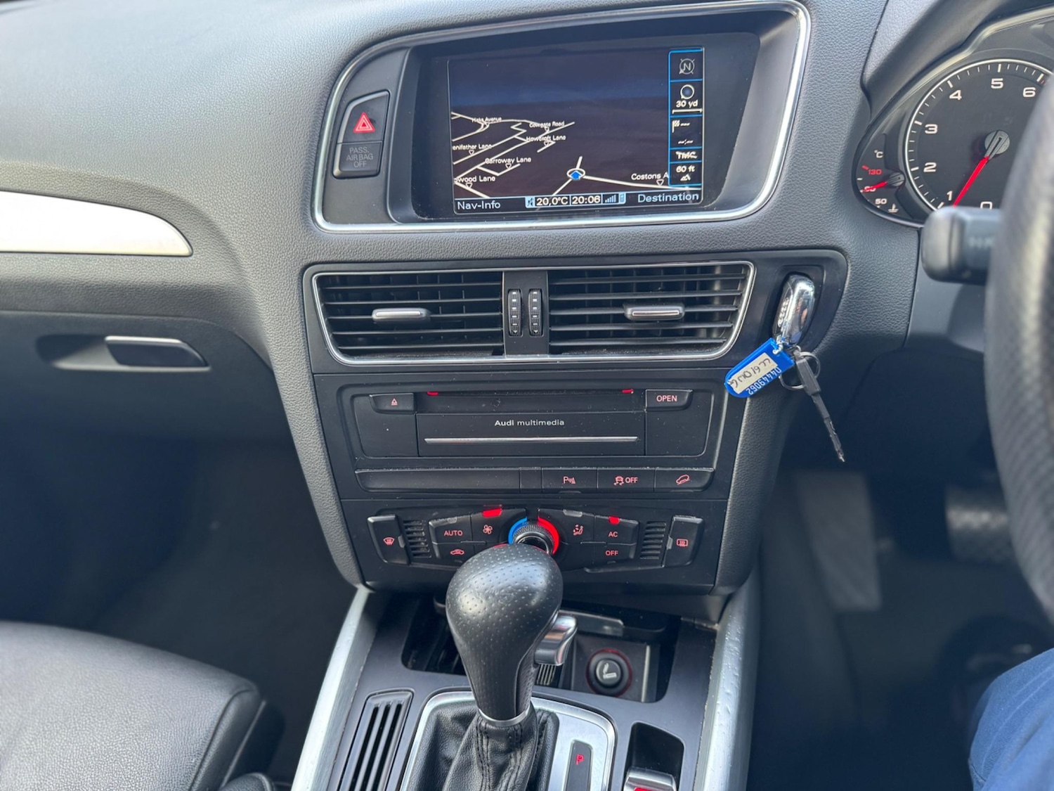 Used Audi Q5 for sale - 77216163: Photo 19