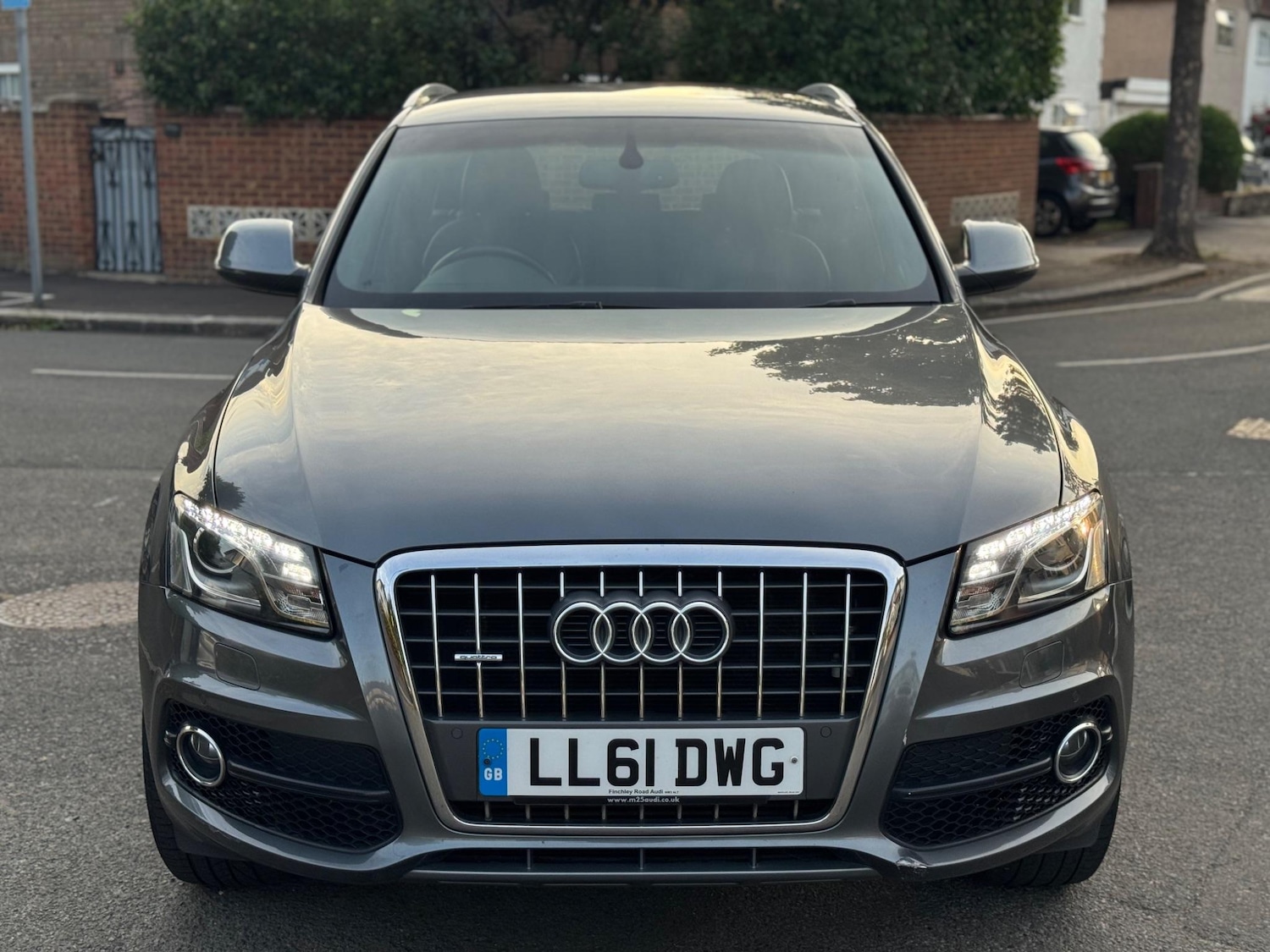 Used Audi Q5 for sale - 77216163: Photo 2