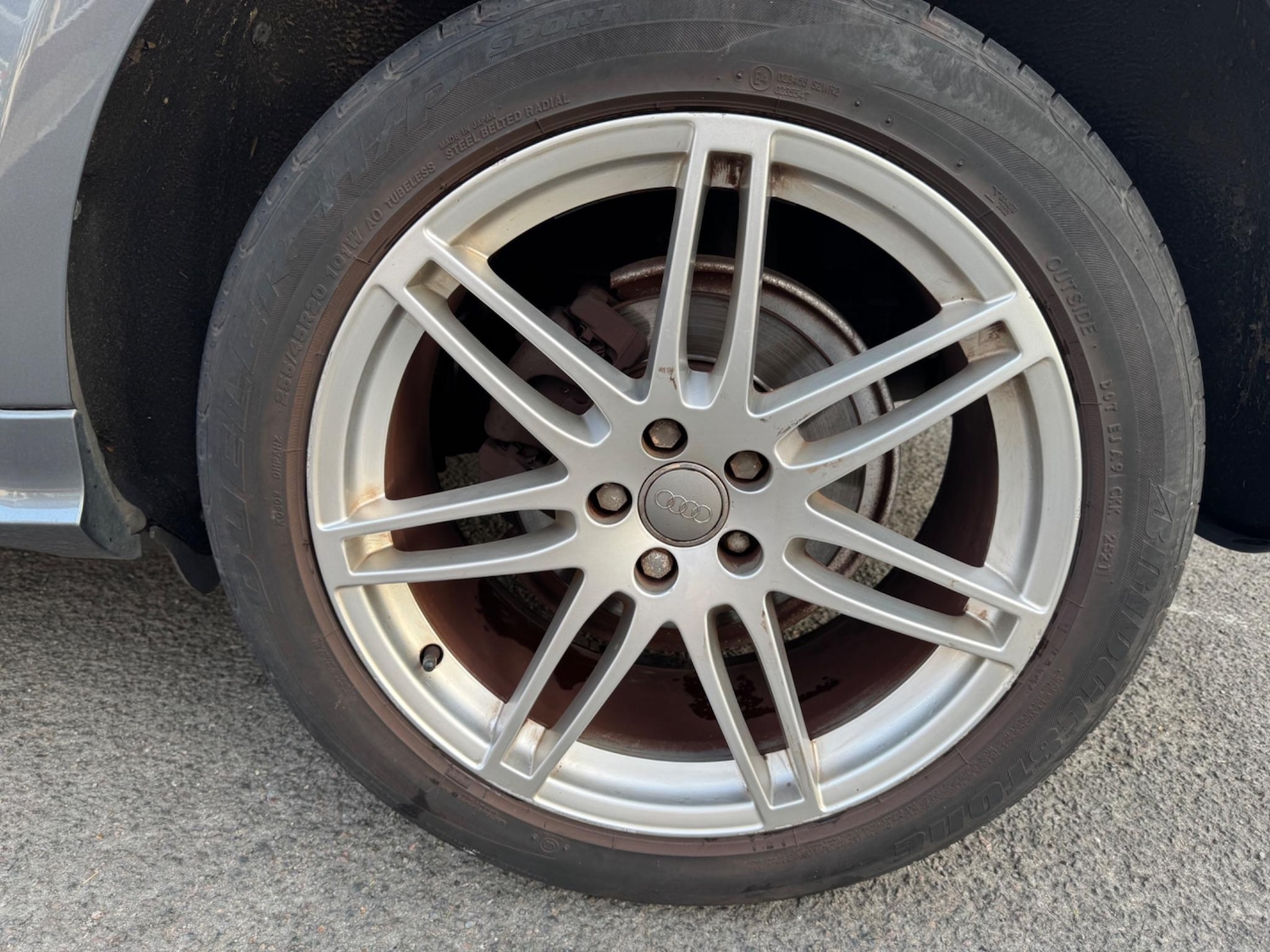 Used Audi Q5 for sale - 77216163: Photo 23