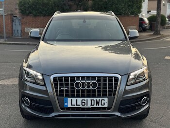 Used Audi Q5 2011 for sale - 77216163: Photo