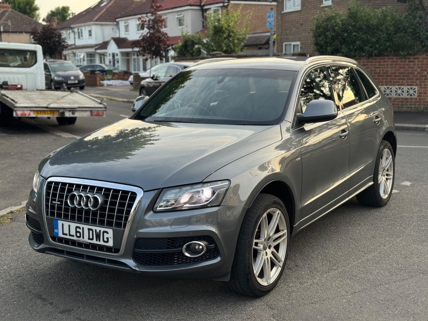 Used Audi Q5 for sale - 77216163: Photo 3