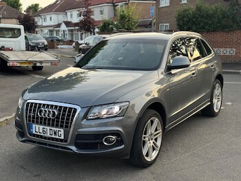 Used Audi Q5 2011 for sale - 77216163: Photo