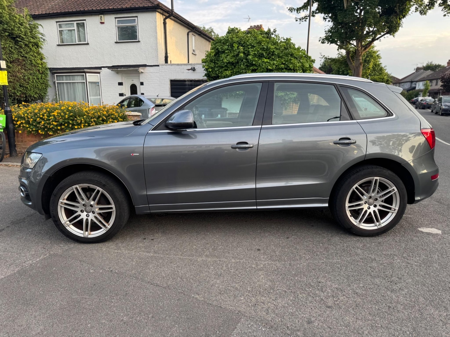 Used Audi Q5 for sale - 77216163: Photo 4