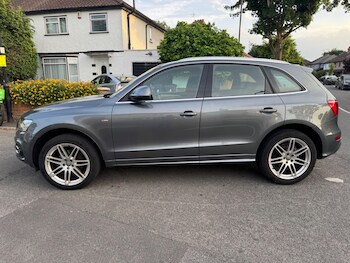 Used Audi Q5 2011 for sale - 77216163: Photo