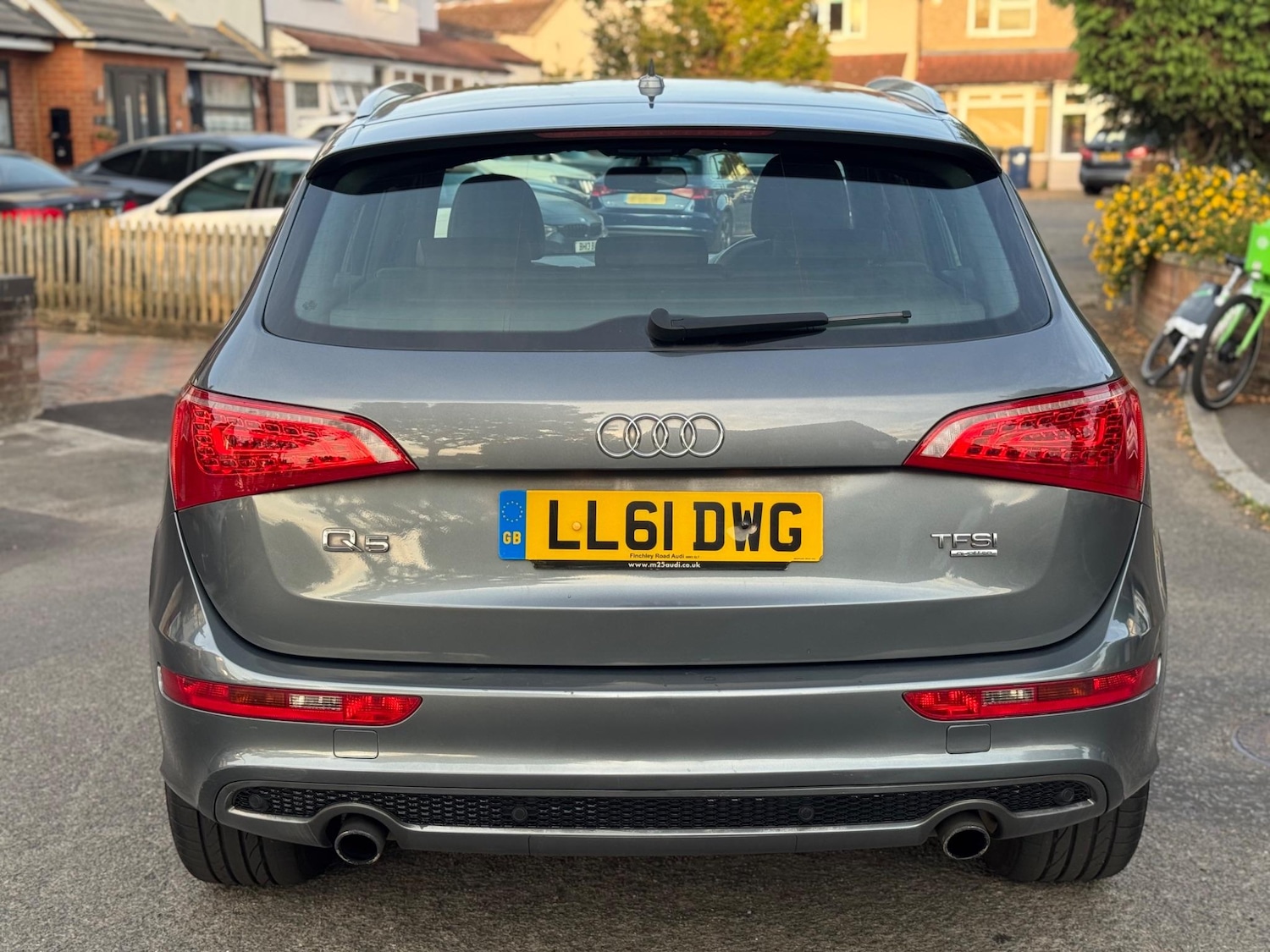 Used Audi Q5 for sale - 77216163: Photo 6