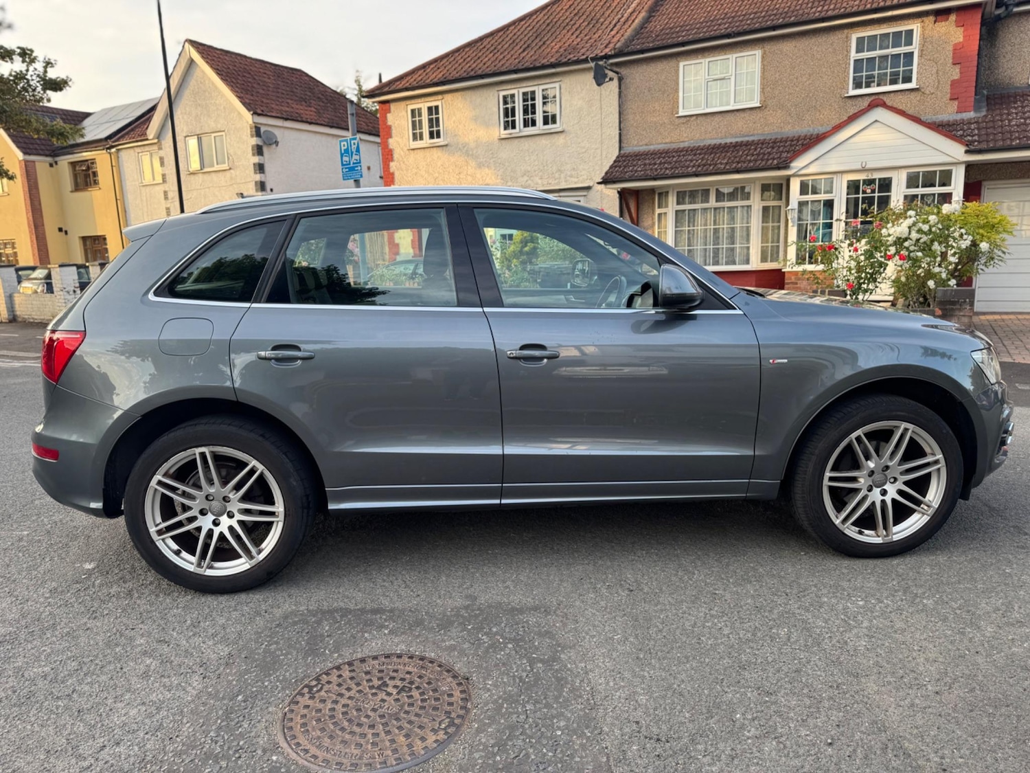 Used Audi Q5 for sale - 77216163: Photo 8